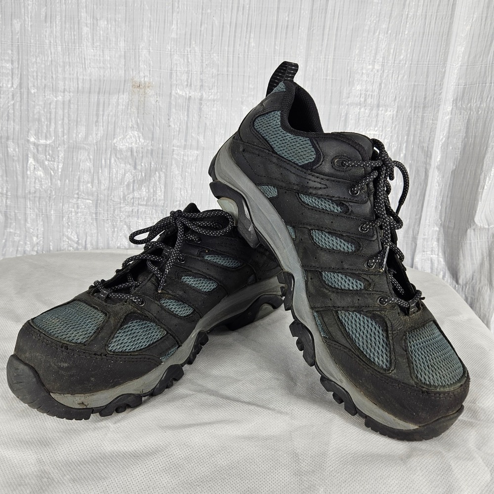 Merrell Moab 3 Men's 12 Hiking All-Terrain Trail Low Top Shoes Boots Vibram TC5+